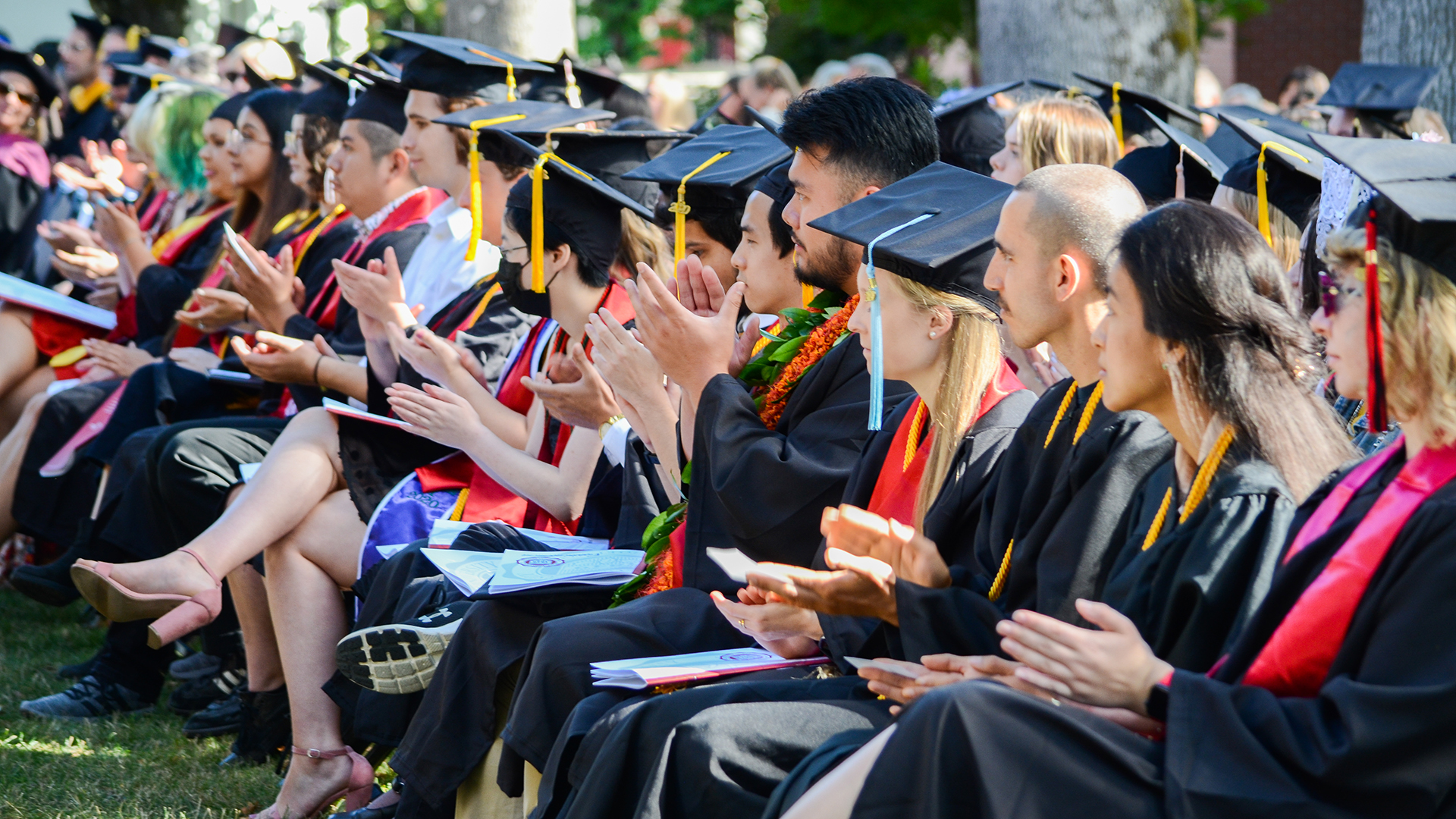 Pacific University Recognizes COVIDEra Graduates in Special